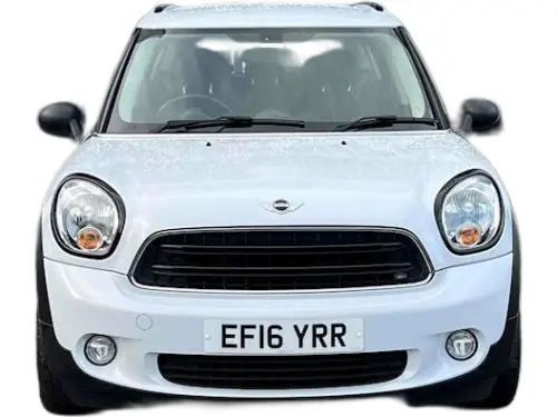 MINI Countryman EF16 YRR