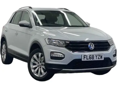 Volkswagen T-Roc FL68 YZW