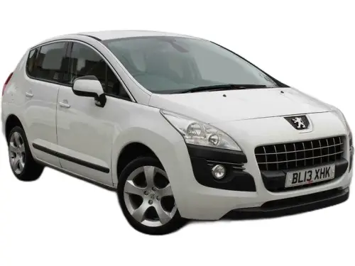 Peugeot 3008 Active E-HDi S-A BL13 XHK