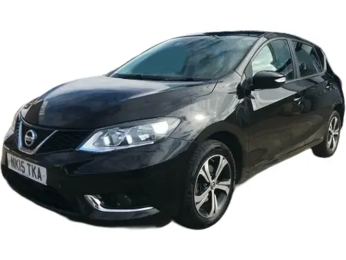 Nissan Pulsar Acenta DIG-T NK15 TKA