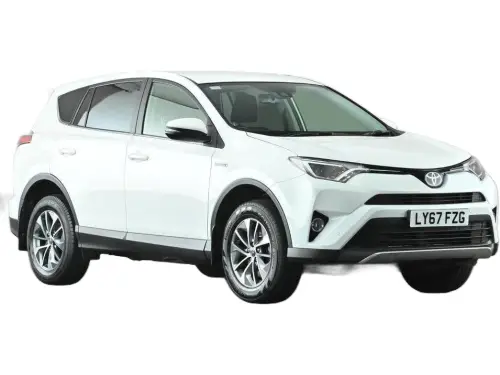 Toyota RAV4 LY67 FZG