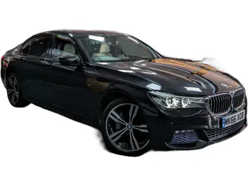 BMW 730 MK66 XOB