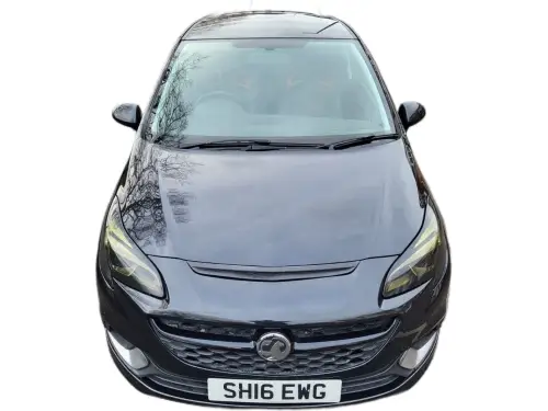 Vauxhall Corsa SH16 EWG