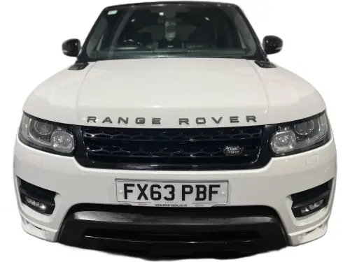 Land Rover Range Rover Sport FX63 PBF