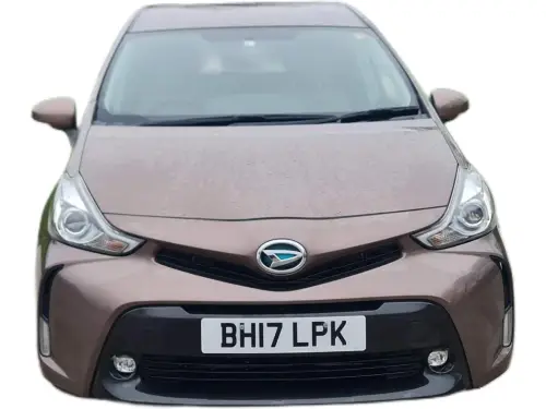 Daihatsu Mebius BH17 LPK