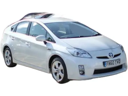 Toyota Prius T Spirit VVT-i CVT FN60 TVD