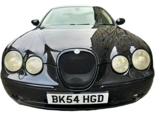 Jaguar S-Type BK54 HGD