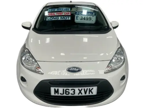 Ford KA MJ63 XVK