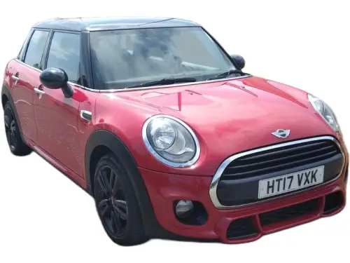 MINI Cooper HT17 VXK