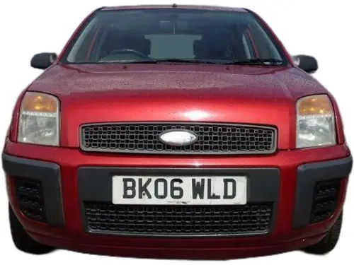 Ford Fusion Style Climate BK06 WLD