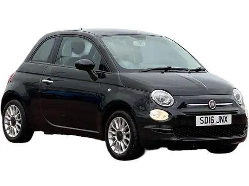 Fiat 500 SD16 JNX