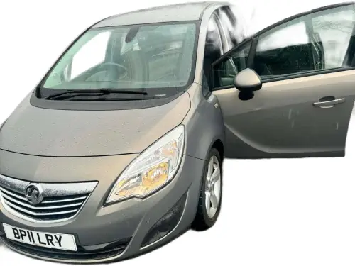 Vauxhall Meriva BP11 LRY