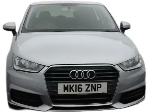 Audi A1 SE TFSI MK16 ZNP