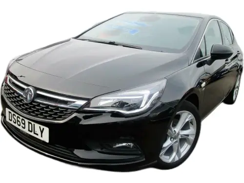 Vauxhall Astra SRi Nav Ecotec S/S DS69 DLY