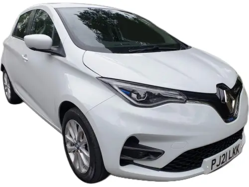 Renault Zoe I Iconic ZE 50 PJ21 LKK