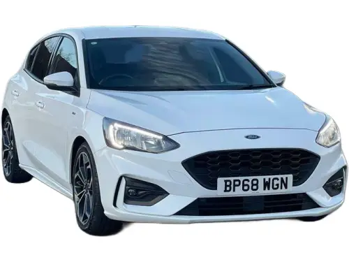Ford Focus ST-Line X BP68 WGN