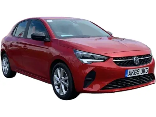 Vauxhall Corsa SE AK69 UKG