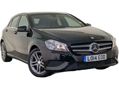 Mercedes-Benz A200 Blueefficiency Sport CDI LO14 EOD