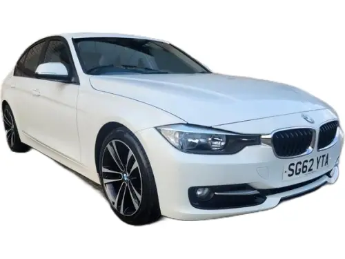 BMW 3 Series SG62 YTA