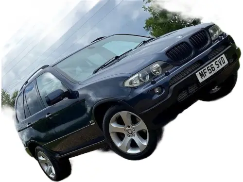 BMW X5 MF56 SVD