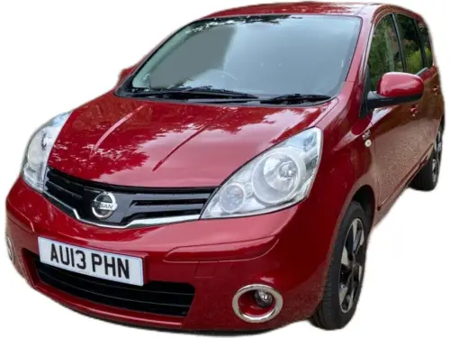 Nissan Note AU13 PHN