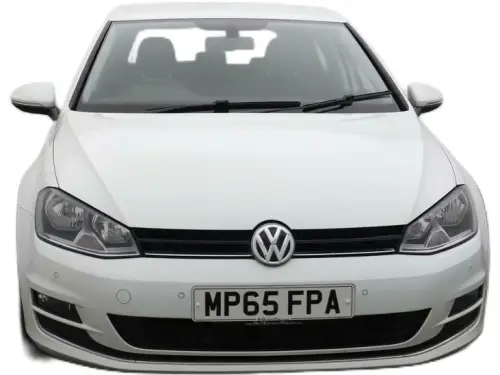 Volkswagen Golf GT TDI BMT S-A MP65 FPA