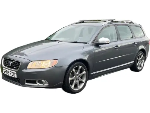 Volvo V70 GF09 EDO