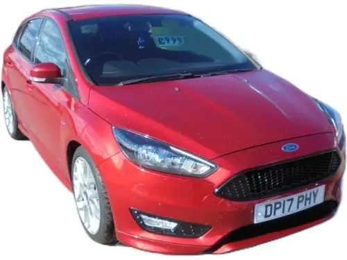 Ford Focus DP17 PHY