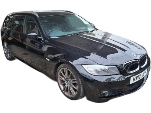 BMW 3 Series MW12 JGY