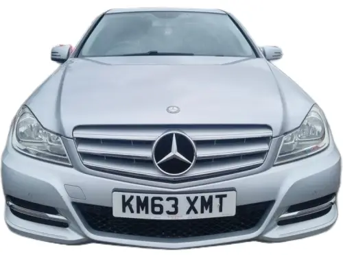 Mercedes-Benz C KM63 XMT