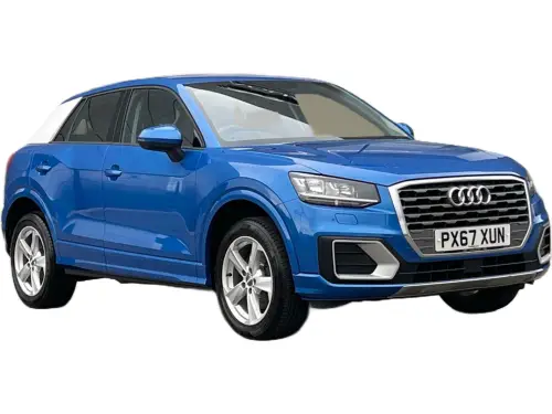 Audi Q2 Sport TDI PX67 XUN