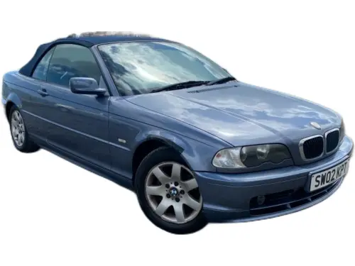 BMW 3 Series SW02 KPT