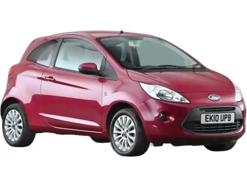 Ford KA Zetec EK10 UPB