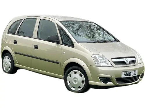 Vauxhall Meriva SW10 LDL