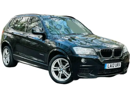 BMW X3 LA12 URX