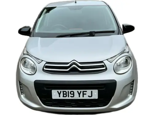 Citroën C1 Urban Ride YB19 YFJ