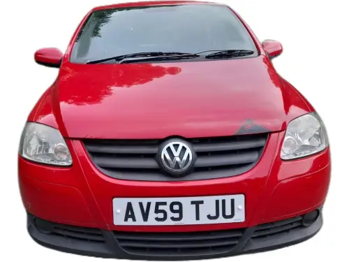 Volkswagen FOX AV59 TJU