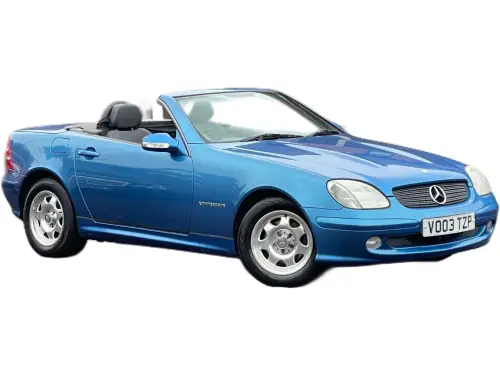 Mercedes-Benz SLK VO03 TZP