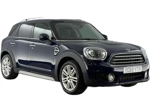 MINI Countryman YC68 YTH