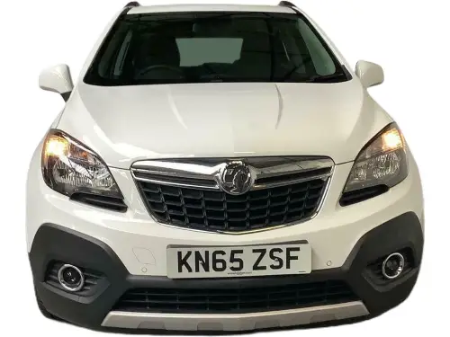 Vauxhall Mokka Exclusiv Turbo S/S KN65 ZSF