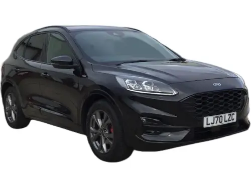 Ford Kuga ST-Line Edition EcoBlue LJ70 LZC