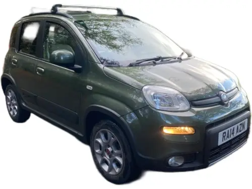 Fiat Panda RA14 AZN