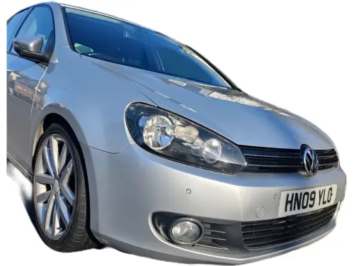Volkswagen Golf GT TSI HN09 YLO