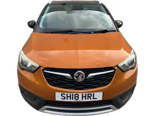 Vauxhall Crossland SH18 HRL