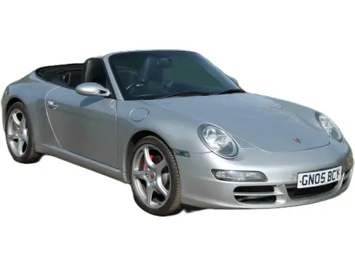Porsche 911 Carrera 2 GN05 BCY