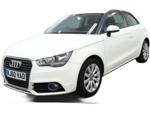 Audi A1 RJ60 VAD
