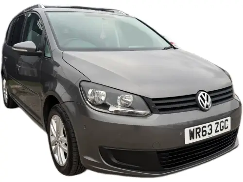 Volkswagen Touran WR63 ZGC