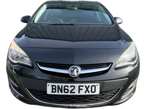 Vauxhall Astra BN62 FXO