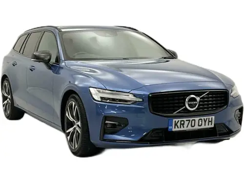 Volvo V60 R-Design B5 MHEV Auto KR70 OYH