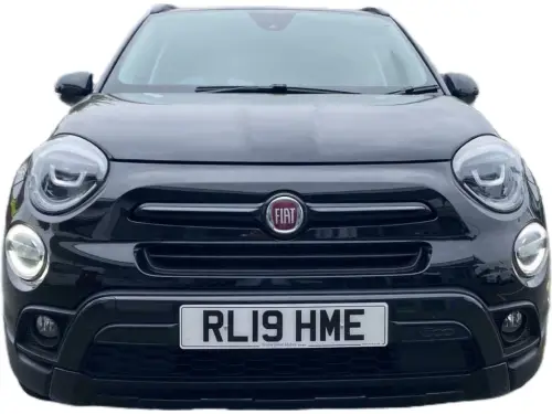 Fiat 500X S-Design RL19 HME